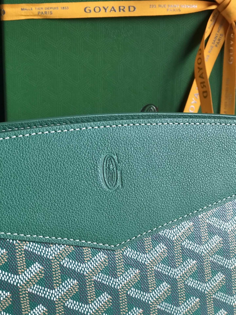 Goyard Top Handle Bags